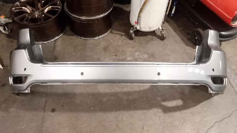 Rear Bumper Cover