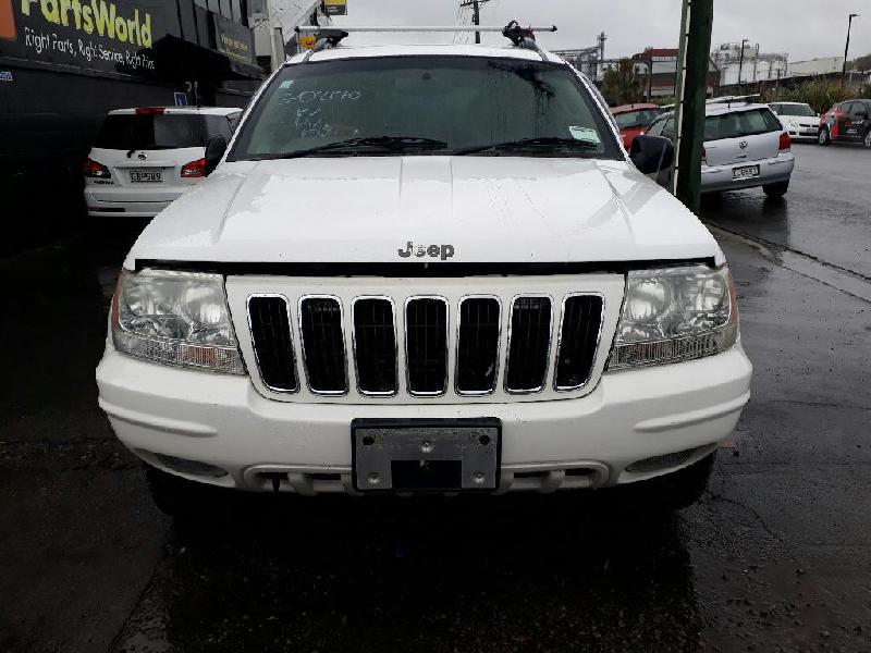 Jeep Grand Cherokee - 2nd Gen: WJ 1999-2005