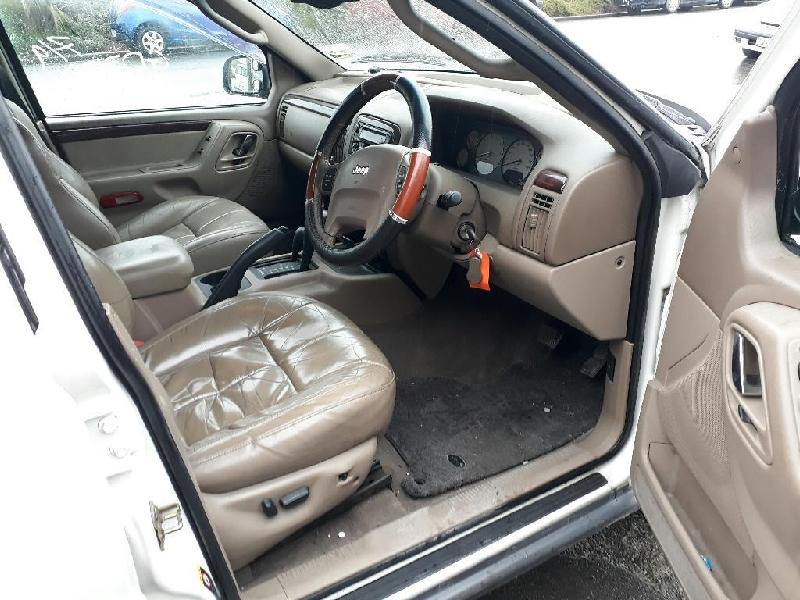 Jeep Grand Cherokee - 2nd Gen: WJ 1999-2005