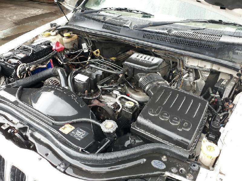 Jeep Grand Cherokee - 2nd Gen: WJ 1999-2005