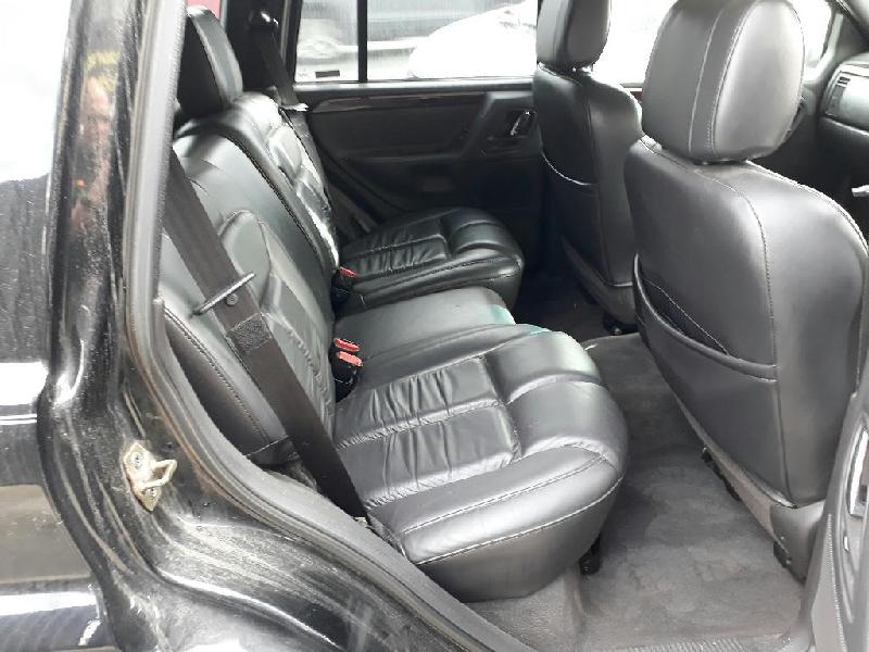 Jeep Grand Cherokee - 2nd Gen: WJ 1999-2005