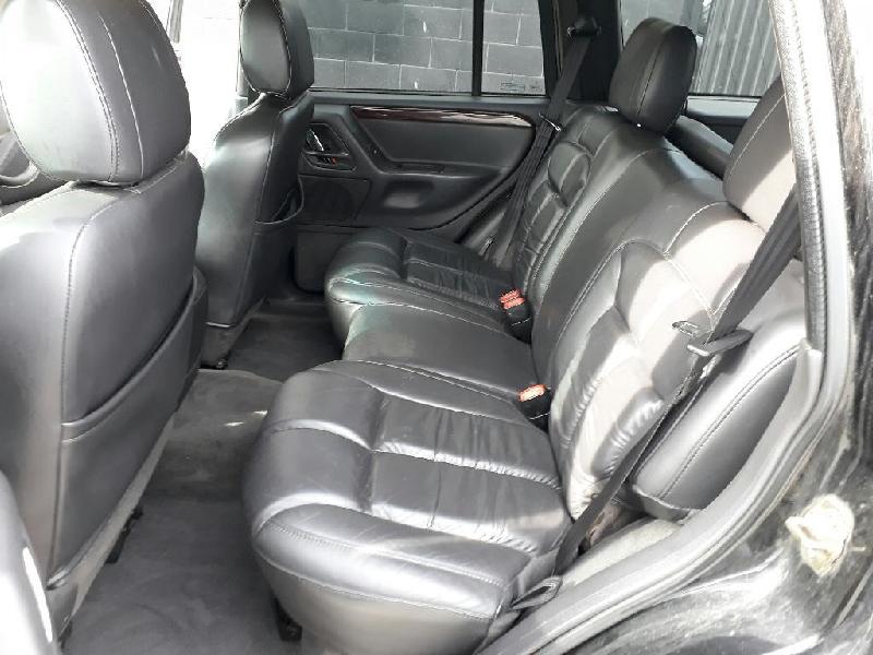 Jeep Grand Cherokee - 2nd Gen: WJ 1999-2005