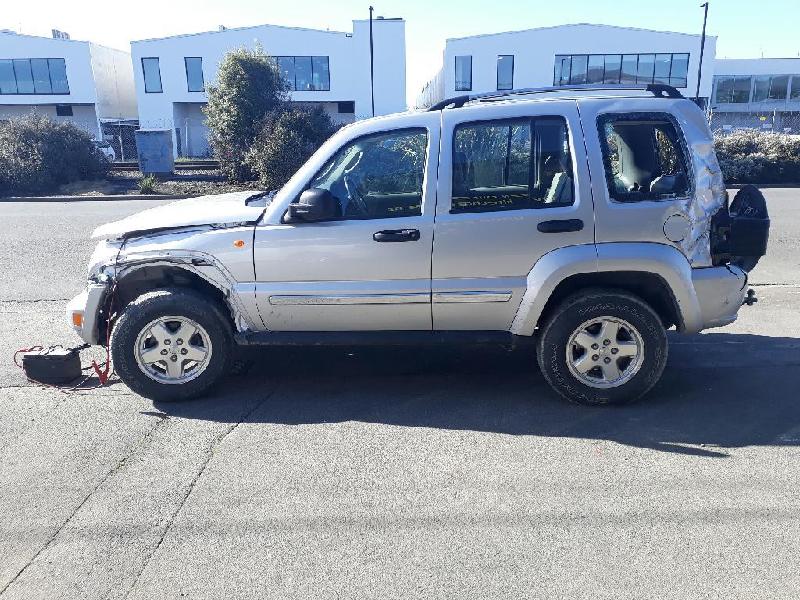 Jeep Cherokee - KJ (Liberty) 2002-2007