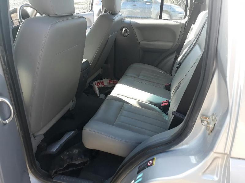 Jeep Cherokee - KJ (Liberty) 2002-2007