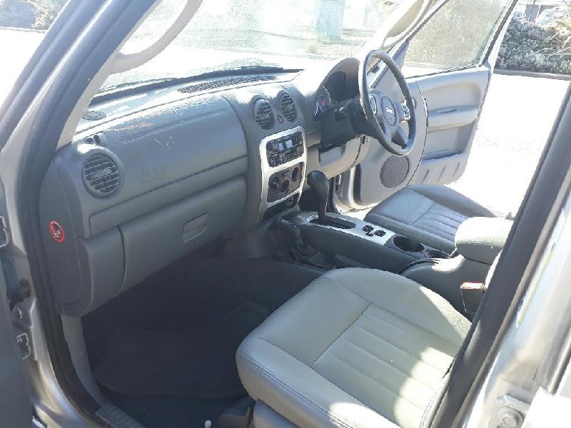 Jeep Cherokee - KJ (Liberty) 2002-2007