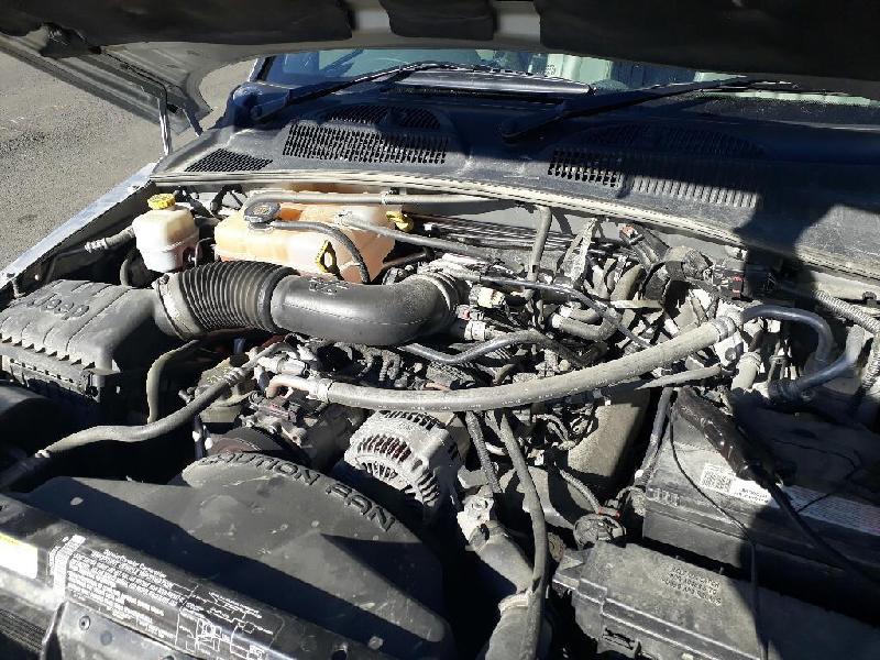 Jeep Cherokee - KJ (Liberty) 2002-2007