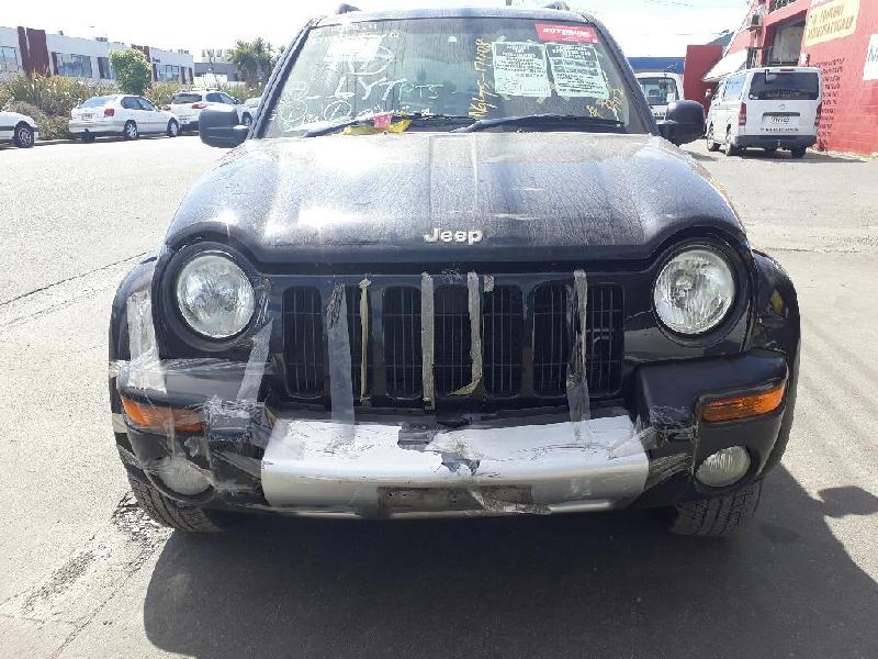 Jeep Cherokee - KJ (Liberty) 2002-2007