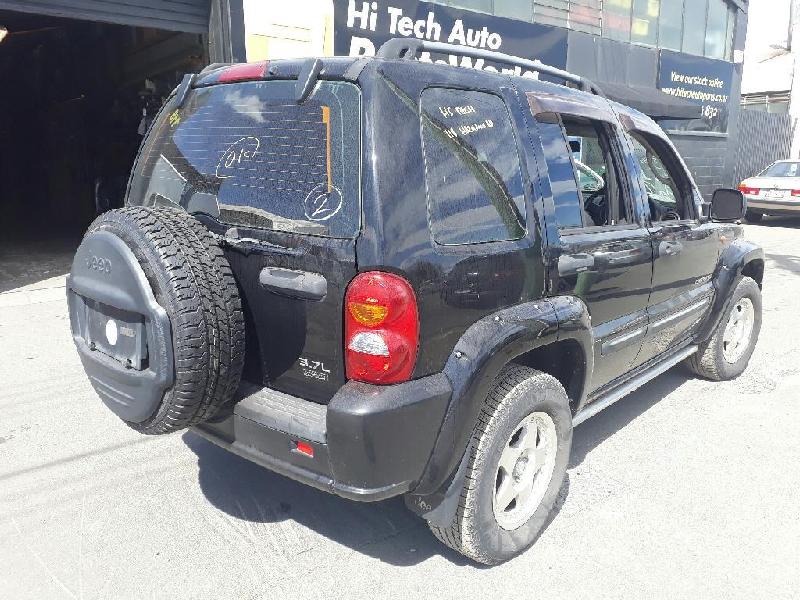 Jeep Cherokee - KJ (Liberty) 2002-2007