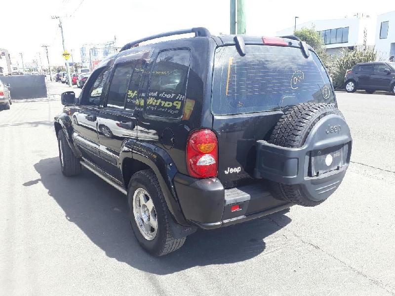 Jeep Cherokee - KJ (Liberty) 2002-2007