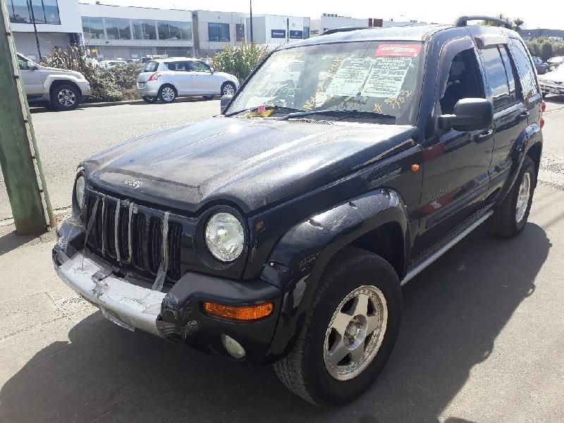 Jeep Cherokee - KJ (Liberty) 2002-2007