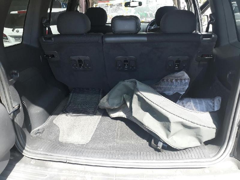 Jeep Cherokee - KJ (Liberty) 2002-2007