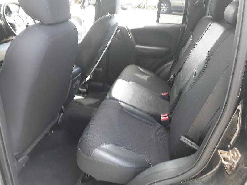 Jeep Cherokee - KJ (Liberty) 2002-2007