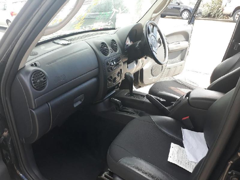 Jeep Cherokee - KJ (Liberty) 2002-2007