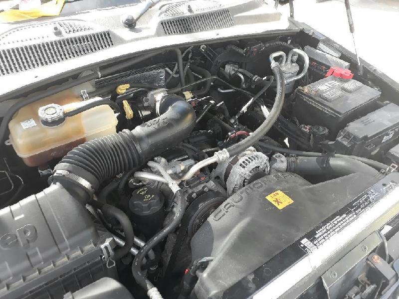 Jeep Cherokee - KJ (Liberty) 2002-2007