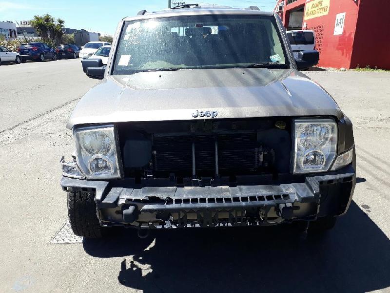 Jeep Commander - Commander 2006-2010