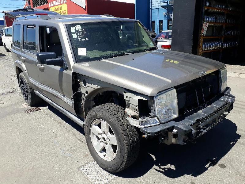 Jeep Commander - Commander 2006-2010