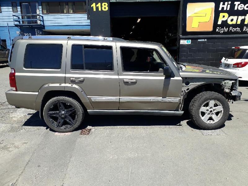 Jeep Commander - Commander 2006-2010