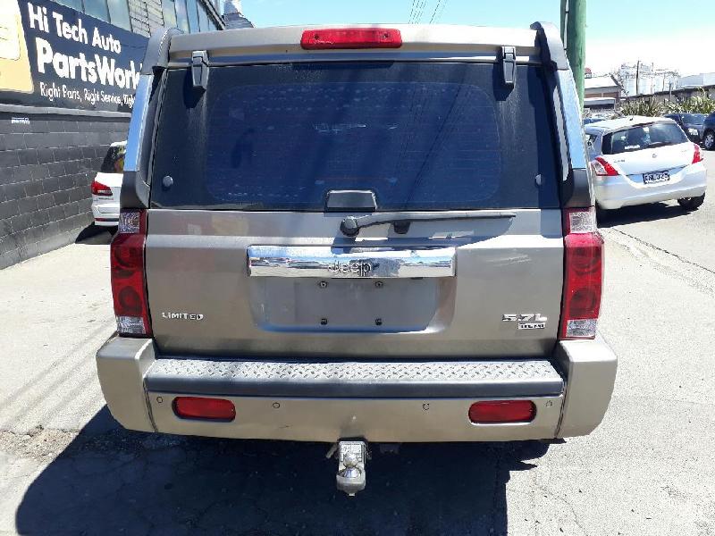 Jeep Commander - Commander 2006-2010