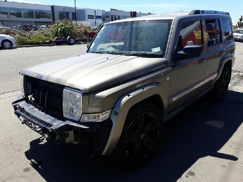 Jeep Commander - Commander 2006-2010