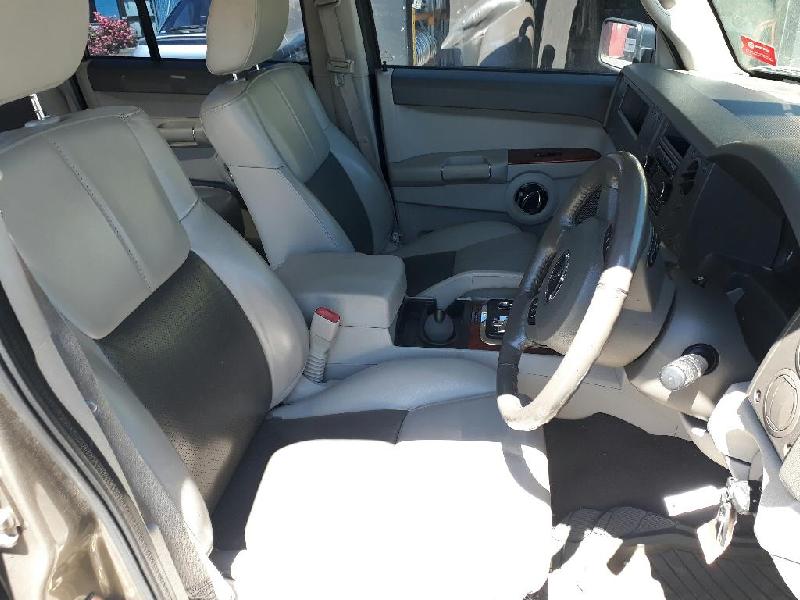 Jeep Commander - Commander 2006-2010