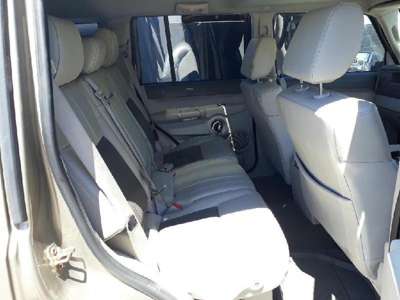 Jeep Commander - Commander 2006-2010