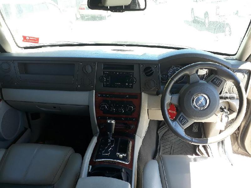 Jeep Commander - Commander 2006-2010