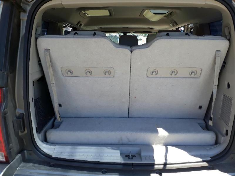 Jeep Commander - Commander 2006-2010