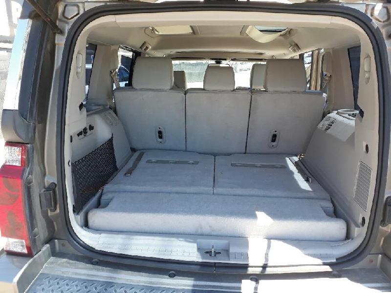 Jeep Commander - Commander 2006-2010