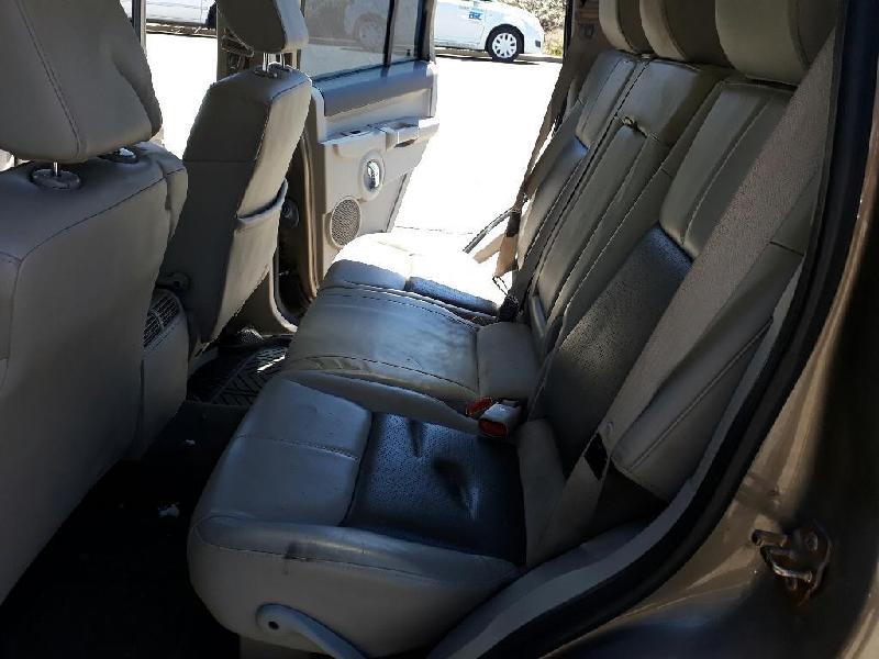 Jeep Commander - Commander 2006-2010