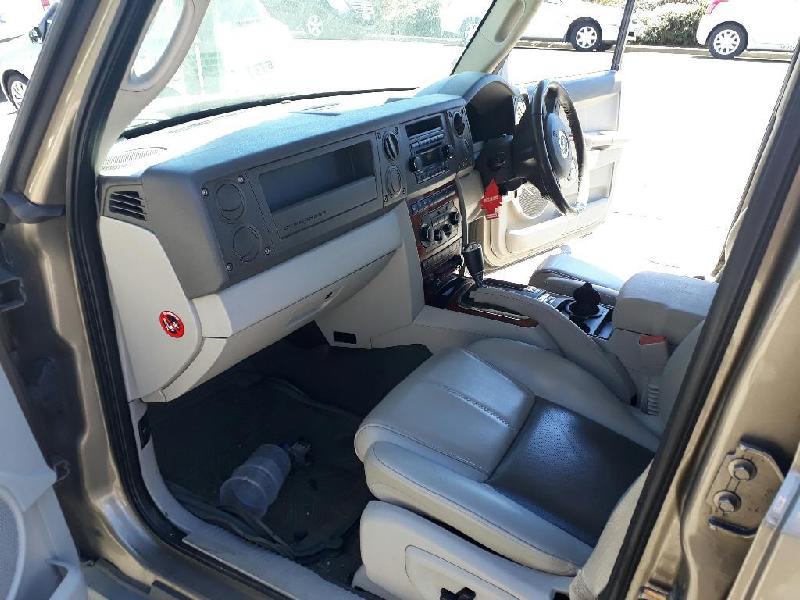 Jeep Commander - Commander 2006-2010