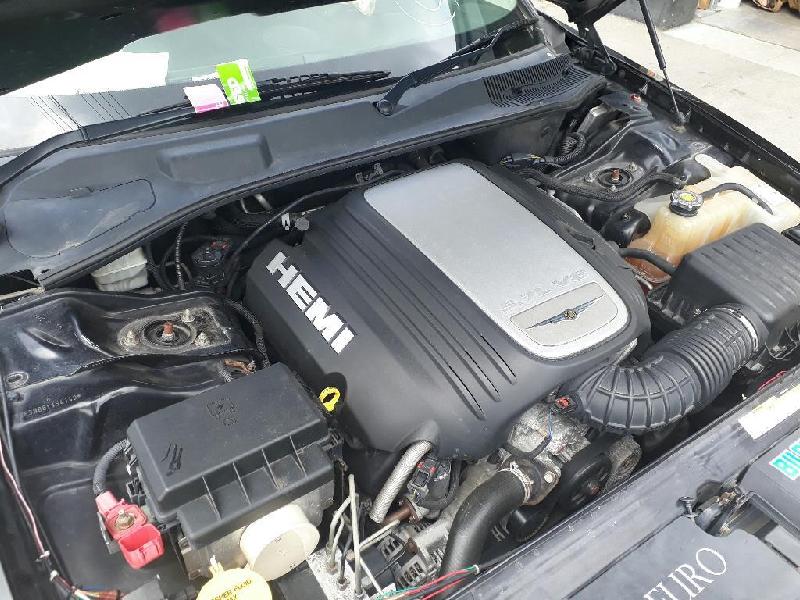 Chrysler 300C - 05-10