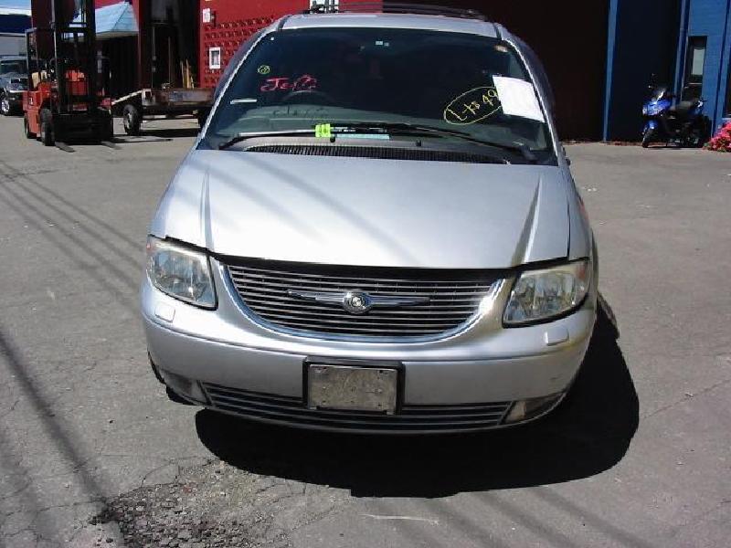 Chrysler Voyager - MK 2 (RG) 2001-2007
