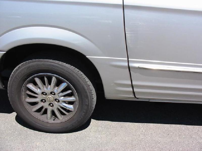 Chrysler Voyager - MK 2 (RG) 2001-2007