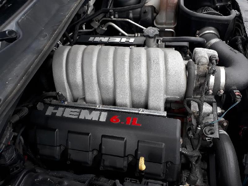 Chrysler 300C - 05-10