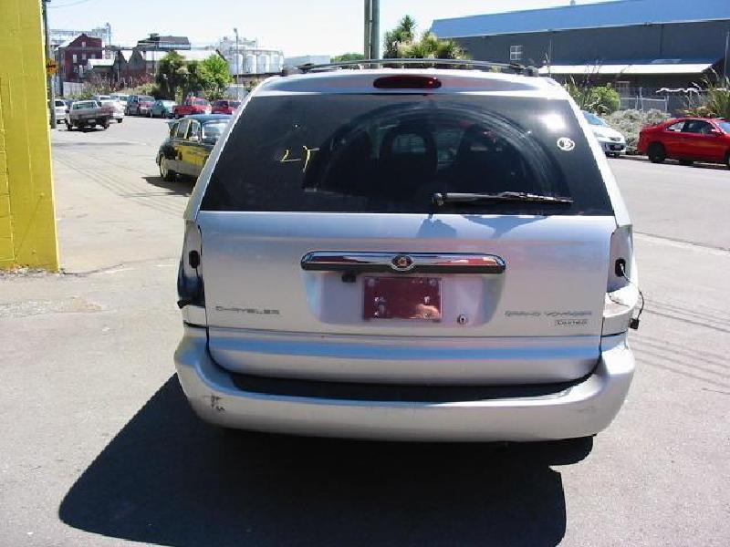 Chrysler Voyager - MK 2 (RG) 2001-2007
