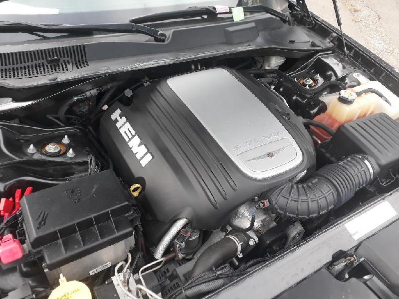 Chrysler 300C - 05-10