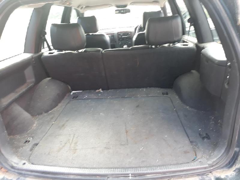 Jeep Grand Cherokee - 2nd Gen: WJ 1999-2005