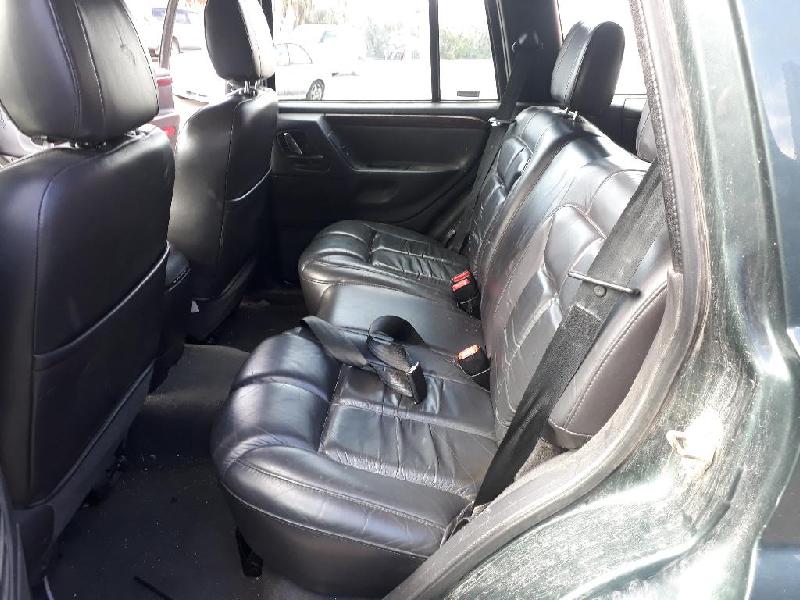 Jeep Grand Cherokee - 2nd Gen: WJ 1999-2005