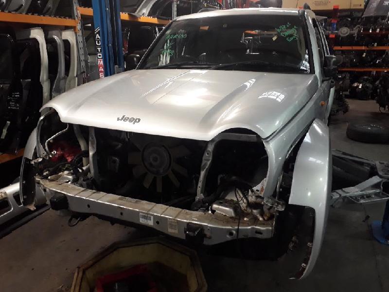 Jeep Cherokee - KJ (Liberty) 2002-2007