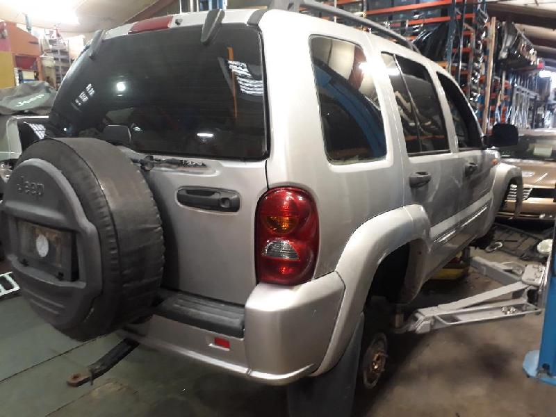 Jeep Cherokee - KJ (Liberty) 2002-2007