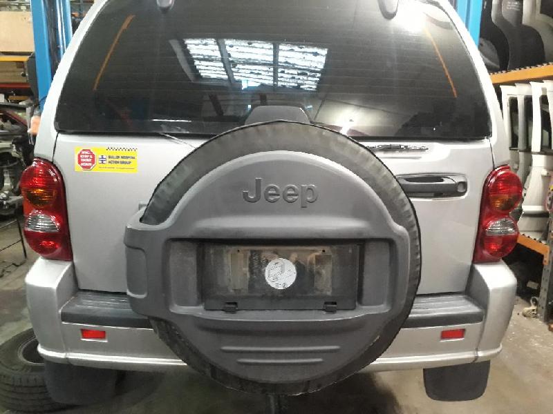 Jeep Cherokee - KJ (Liberty) 2002-2007