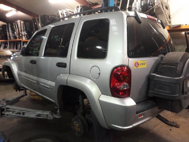 Jeep Cherokee - KJ (Liberty) 2002-2007