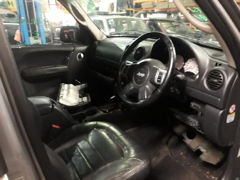 Jeep Cherokee - KJ (Liberty) 2002-2007