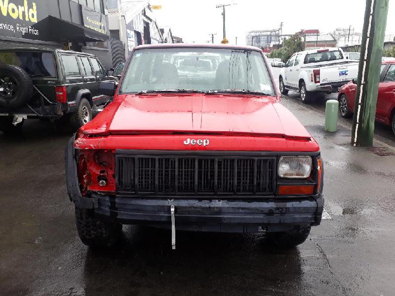 Jeep Cherokee - XJ 1990-1996