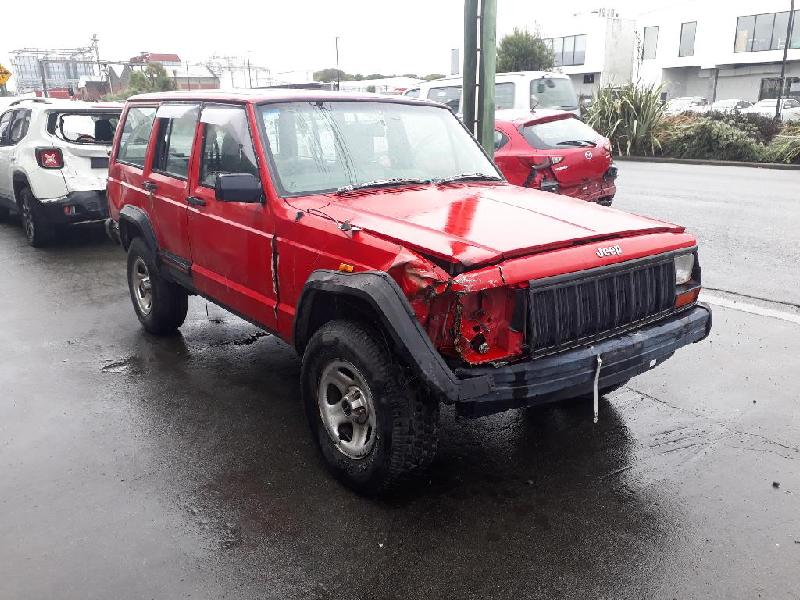 Jeep Cherokee - XJ 1990-1996