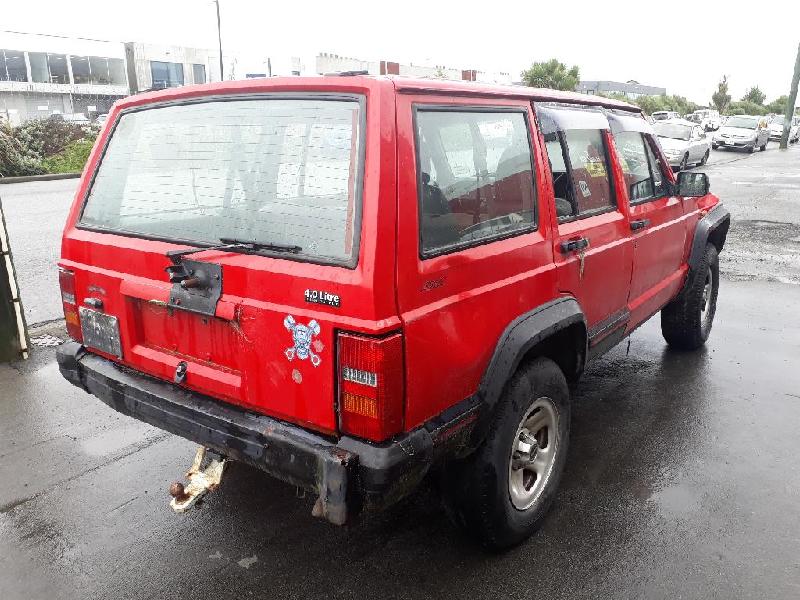 Jeep Cherokee - XJ 1990-1996