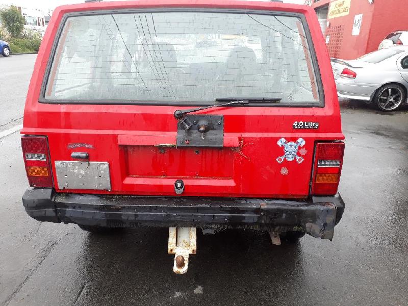 Jeep Cherokee - XJ 1990-1996