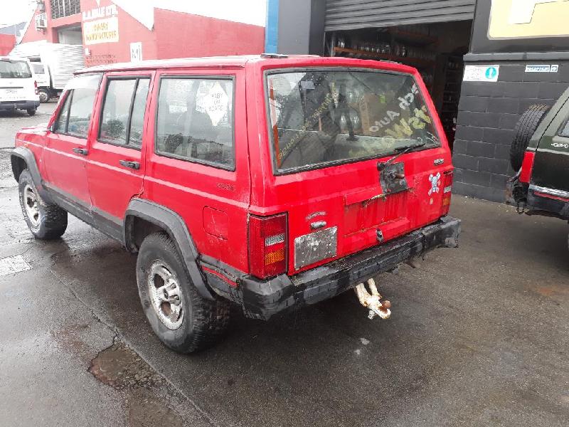 Jeep Cherokee - XJ 1990-1996