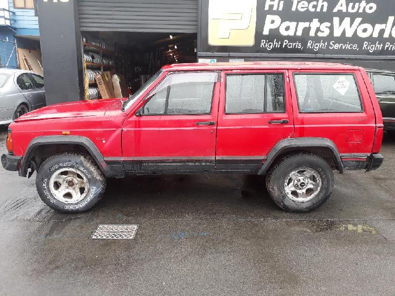 Jeep Cherokee - XJ 1990-1996