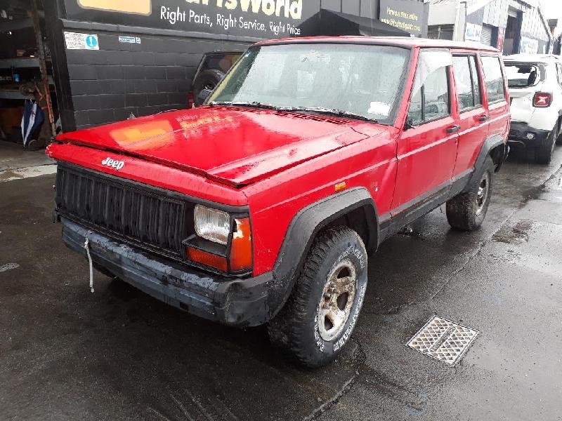 Jeep Cherokee - XJ 1990-1996